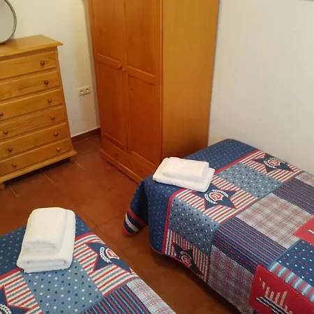 Lejlighed El Cano Playa Victoria Grupo Ac Gestion