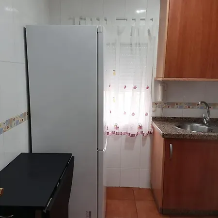 El Cano Playa Victoria Grupo Ac Gestion 아파트 *