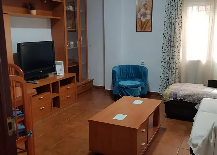 El Cano Playa Victoria Grupo Ac Gestion Apartment