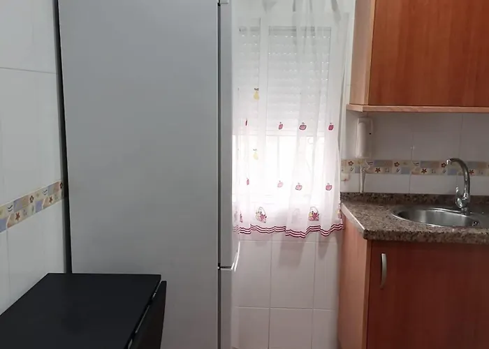 El Cano Playa Victoria Grupo Ac Gestion Apartment *