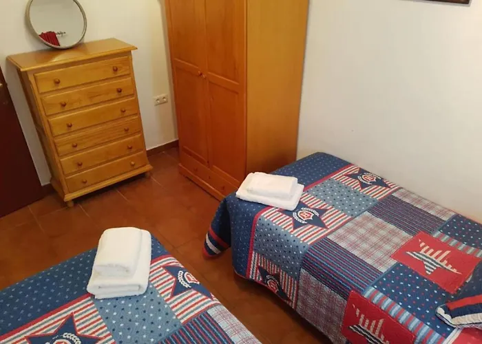 Apartment El Cano Playa Victoria Grupo Ac Gestion