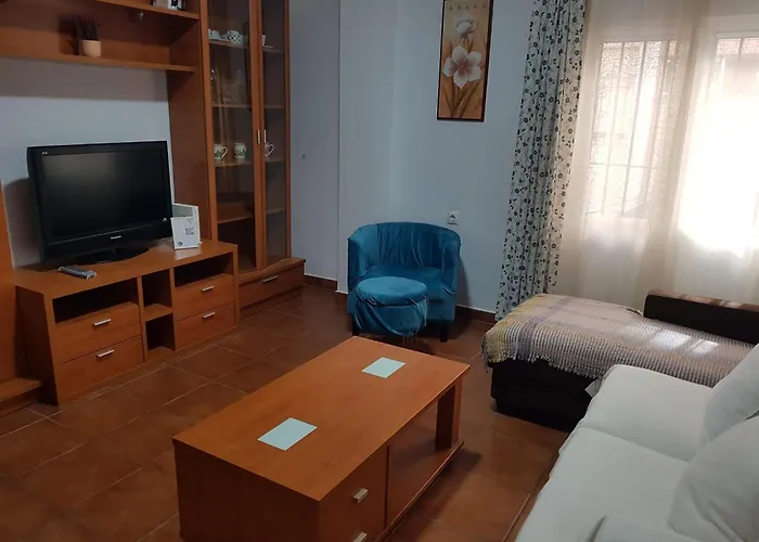 Apartment El Cano Playa Victoria Grupo Ac Gestion Cádiz