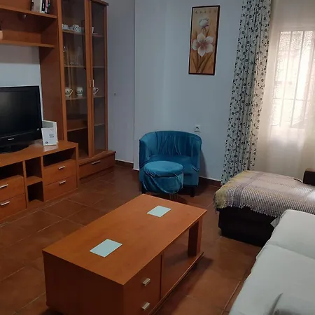 아파트 El Cano Playa Victoria Grupo Ac Gestion 카디스