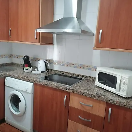 El Cano Playa Victoria Grupo Ac Gestion קדיז